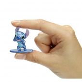 Stitch Nano Metalfigurer 6-Pak Stitch Nano Metalfigurer 6-Pak