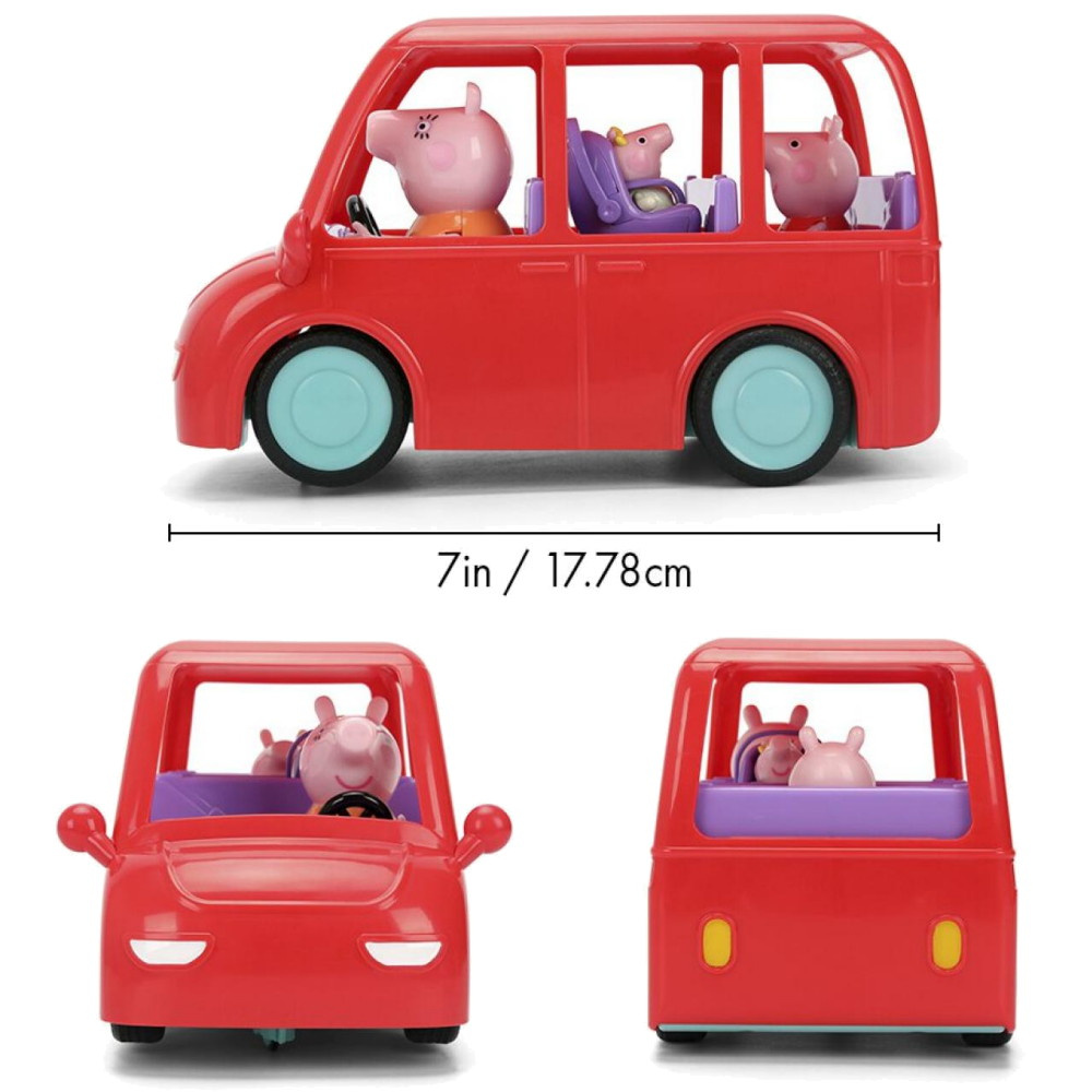 Peppa Pig Family Car RC