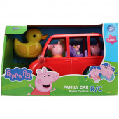 Peppa Pig Family Car RC Peppa Pig Family Car RC
