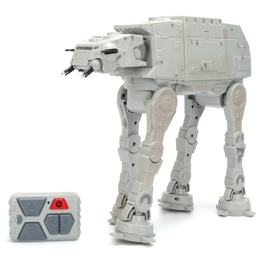 Star Wars RC køretøj AT-AT 33 cm