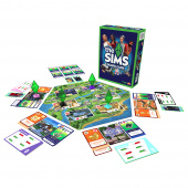 The Sims Board Game The Sims Board Game