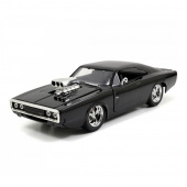 Fast & Furious radiostyret 1970 Dodge Charger 1:24 Fast & Furious radiostyret 1970 Dodge Charger 1:24