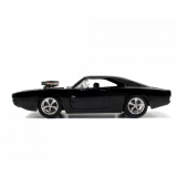 Fast & Furious radiostyret 1970 Dodge Charger 1:24 Fast & Furious radiostyret 1970 Dodge Charger 1:24