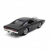 Fast & Furious radiostyret 1970 Dodge Charger 1:24 Fast & Furious radiostyret 1970 Dodge Charger 1:24