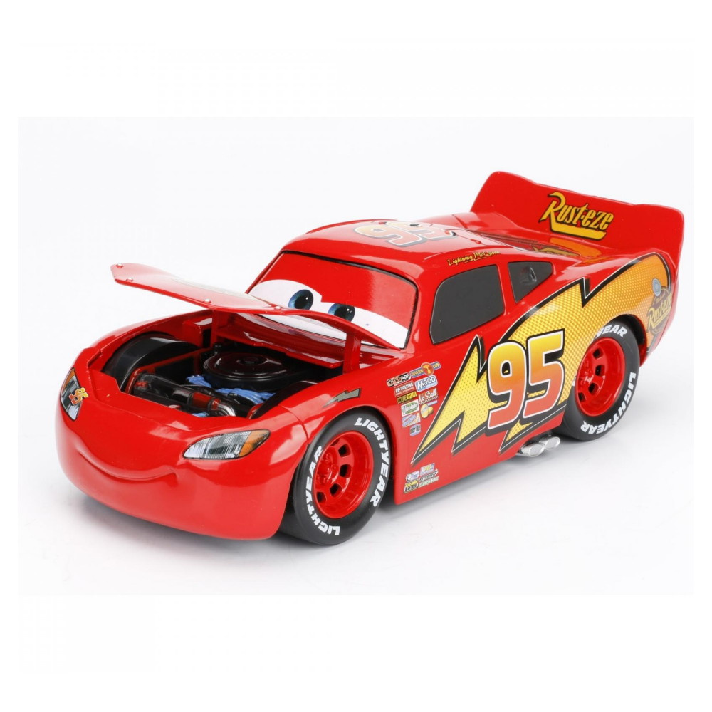Disney Pixar - Lynet McQueen 1:24