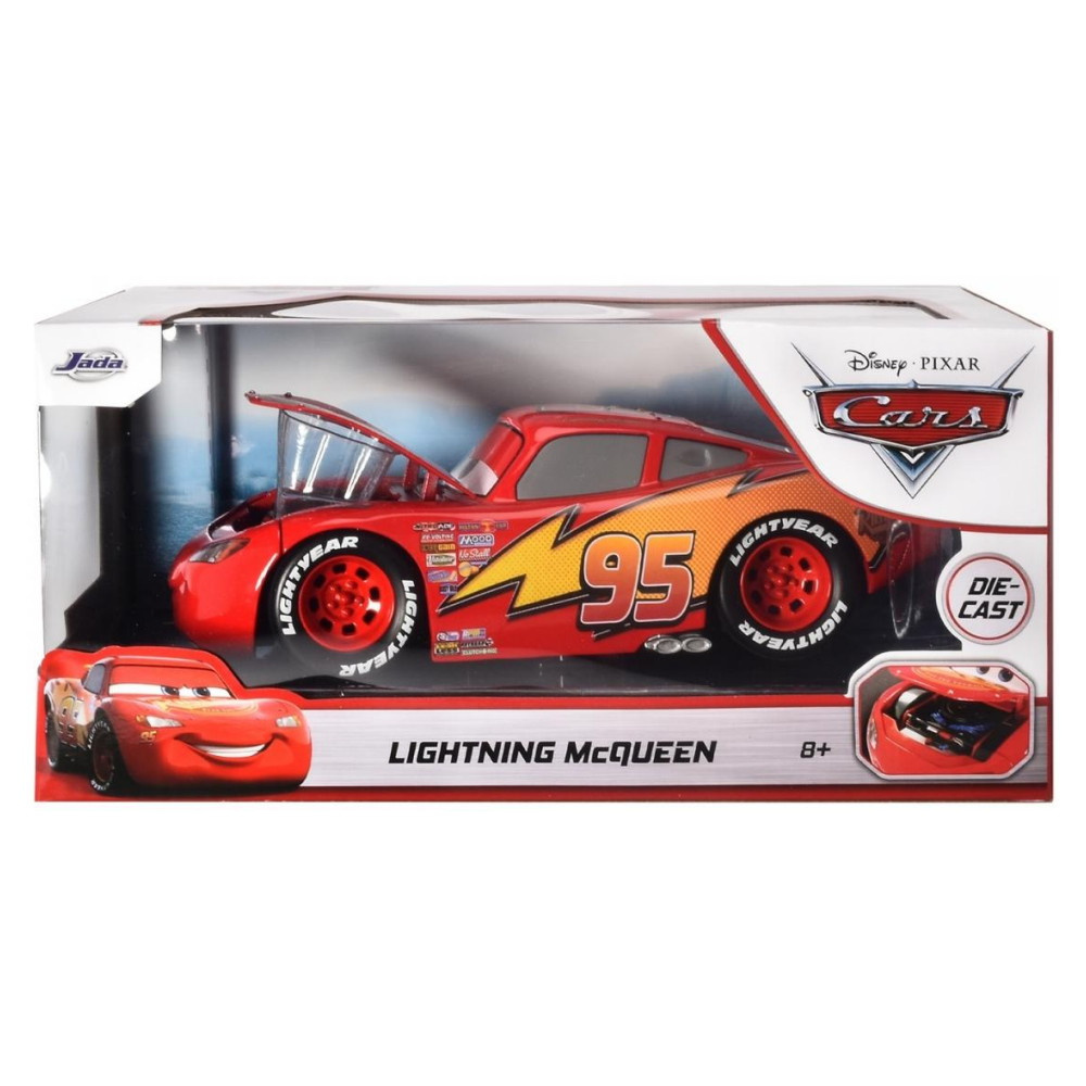 Disney Pixar - Lynet McQueen 1:24