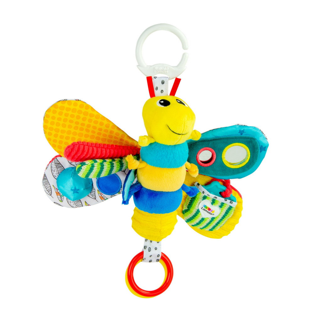 Lamaze - Ildfluen Freddie