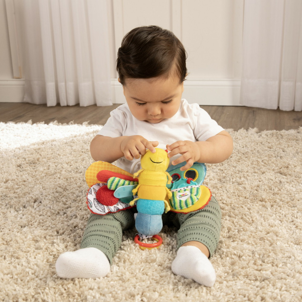 Lamaze - Ildfluen Freddie