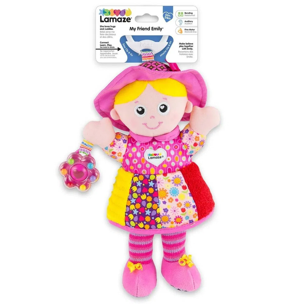 Lamaze - Min veninde Emily