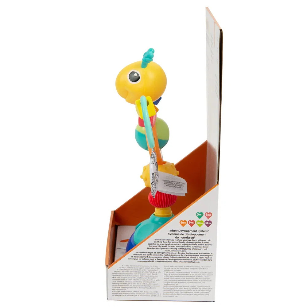 Lamaze - Freddie Ildfluen Højstol Legetøj