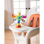 Lamaze - Freddie Ildfluen Højstol Legetøj Lamaze - Freddie Ildfluen Højstol Legetøj
