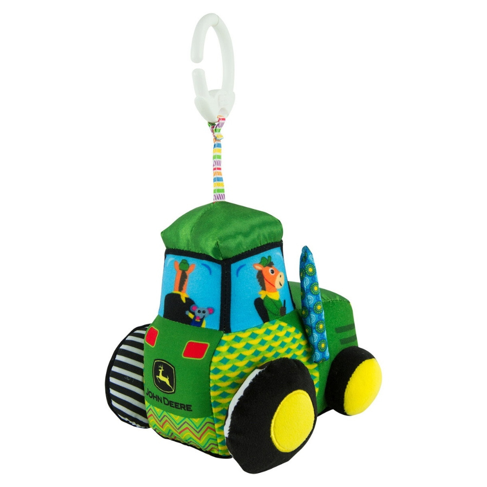 Lamaze John Deere Tractor Aktivitetslegetøj 