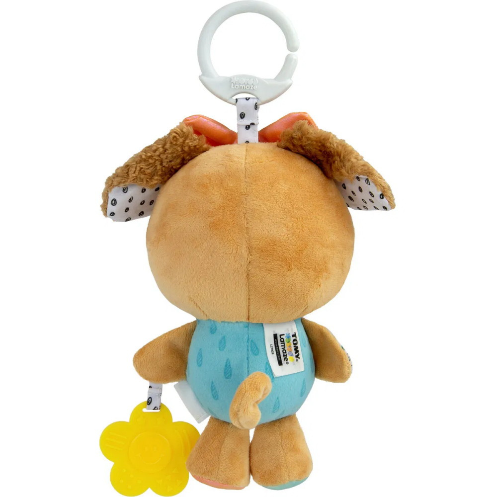 Lamaze - Lovey The Pug Clip & Go