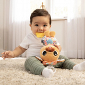 Lamaze - Lovey The Pug Clip & Go Lamaze - Lovey The Pug Clip & Go