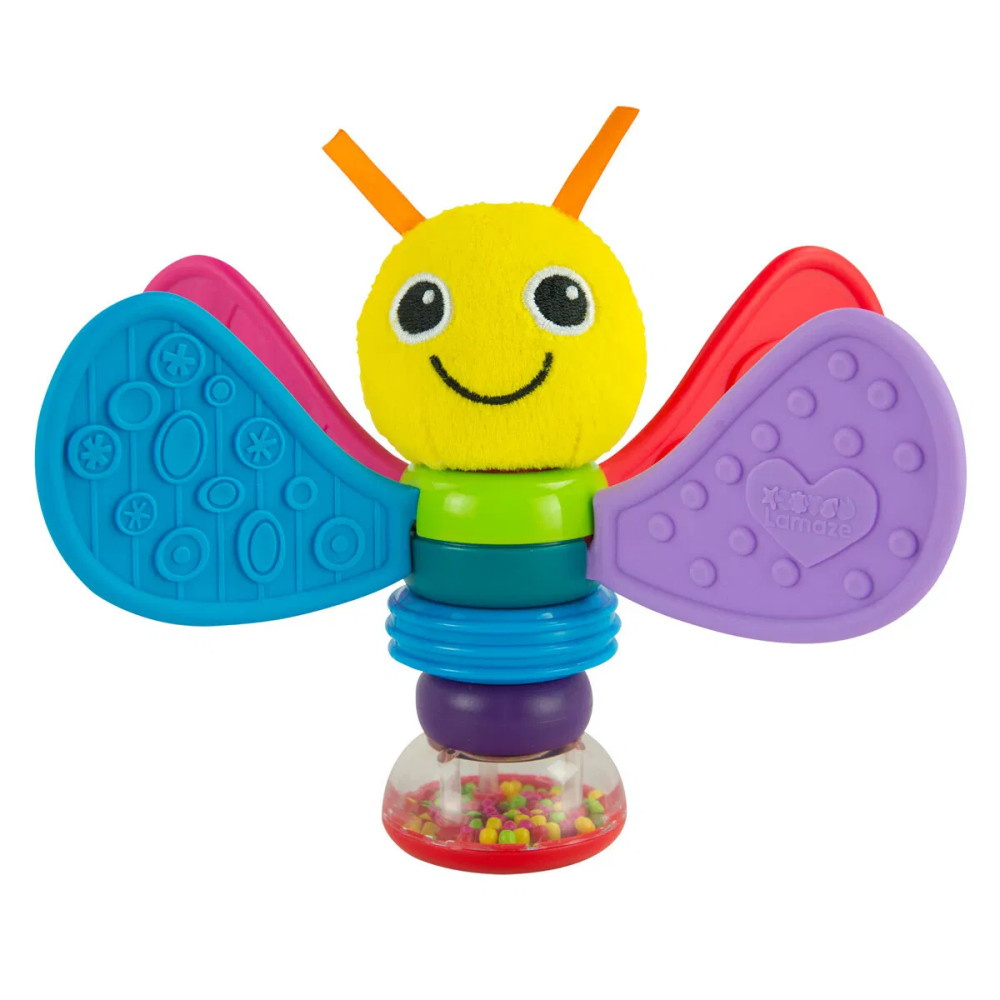 Lamaze - Ildflue Freddie Rasle