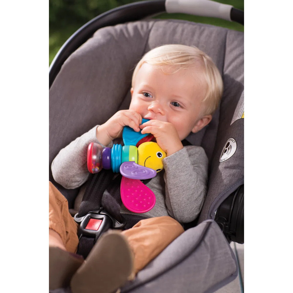 Lamaze - Ildflue Freddie Rasle