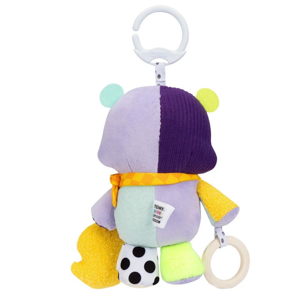 Lamaze - Hayley The Hippo Clip & Go