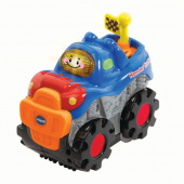 Toot-Toot Monster Truck Toot-Toot Monster Truck