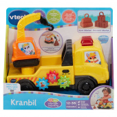 Vtech Lekebil Building Buddies Vtech Lekebil Building Buddies