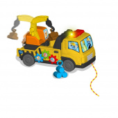 Vtech Lekebil Building Buddies Vtech Lekebil Building Buddies