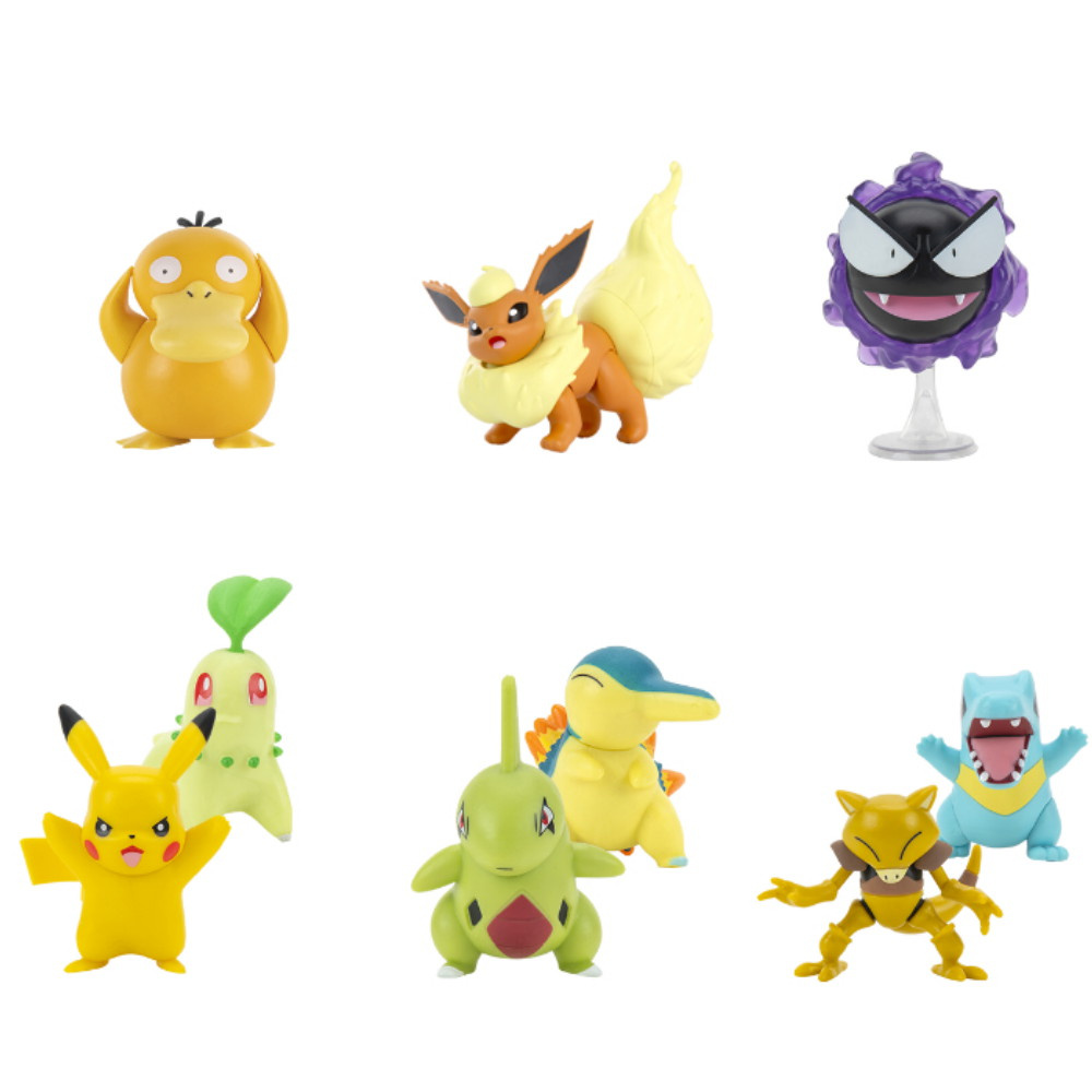 Pokémon Kampfigur