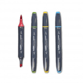 Carioca Plus Skitse Penne 24 st Carioca Plus Skitse Penne 24 st