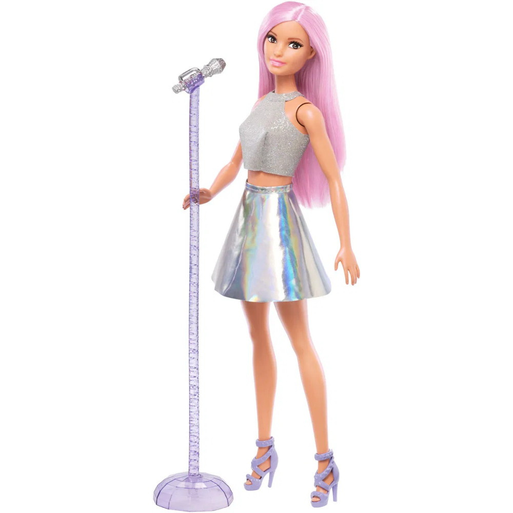 Barbie Career Popstjerne