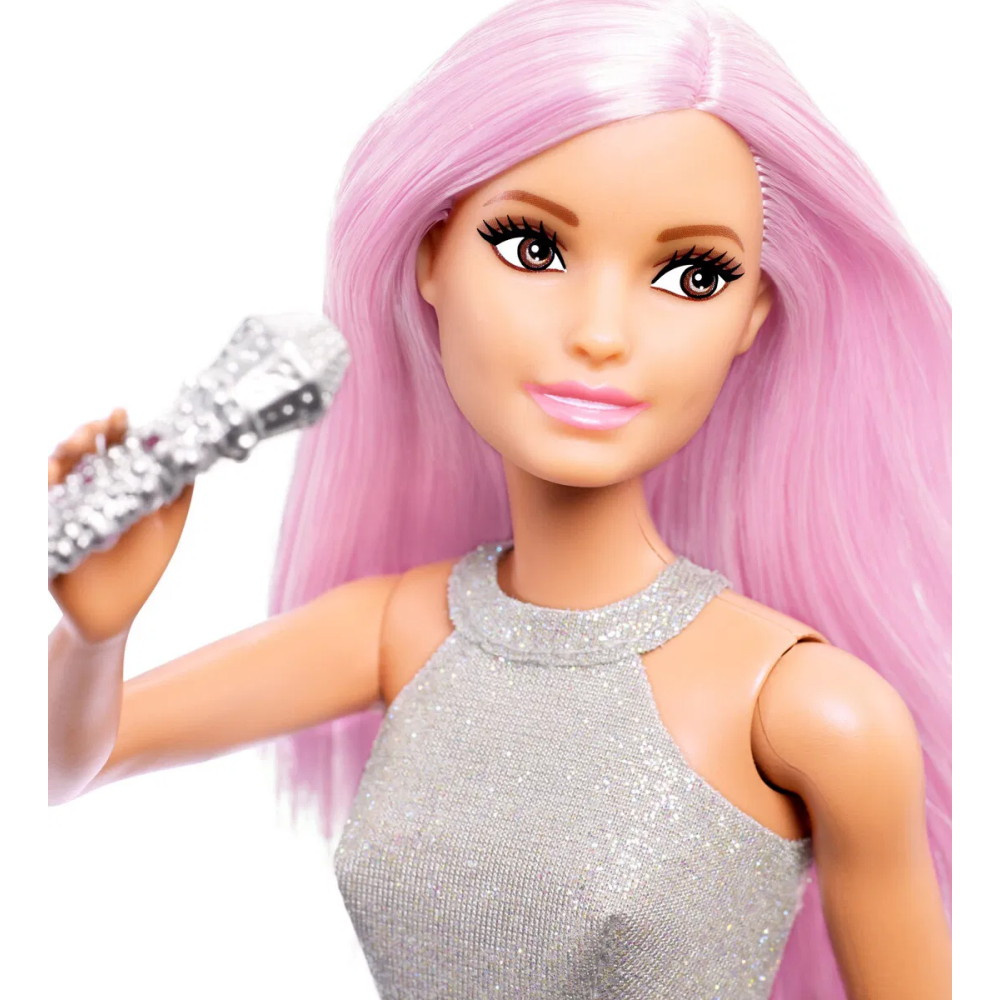 Barbie Career Popstjerne