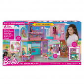 Barbie Vacation House Playset Barbie Vacation House Playset