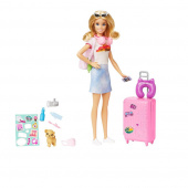 Barbie Travel Malibu Playset Barbie Travel Malibu Playset