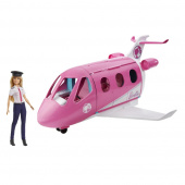 Barbie Drømmefly og dukke Barbie Drømmefly og dukke
