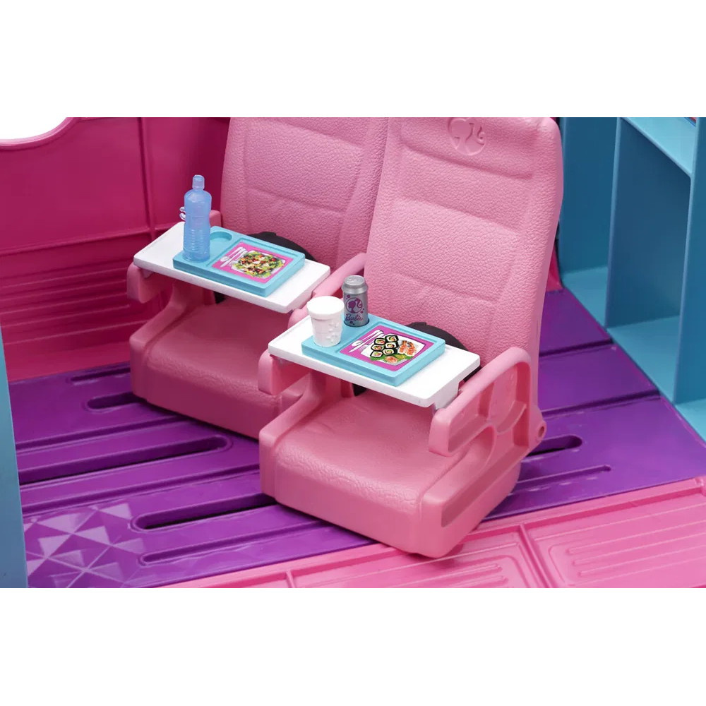 Barbie Drømmefly og dukke