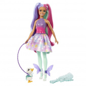 Barbie Touch of Magic Rocki Doll Barbie Touch of Magic Rocki Doll
