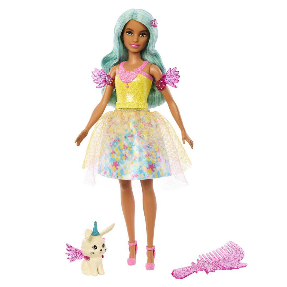Barbie Touch of Magic Teresa Doll