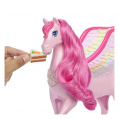 Barbie Touch of Magic Feature Pegasus Barbie Touch of Magic Feature Pegasus