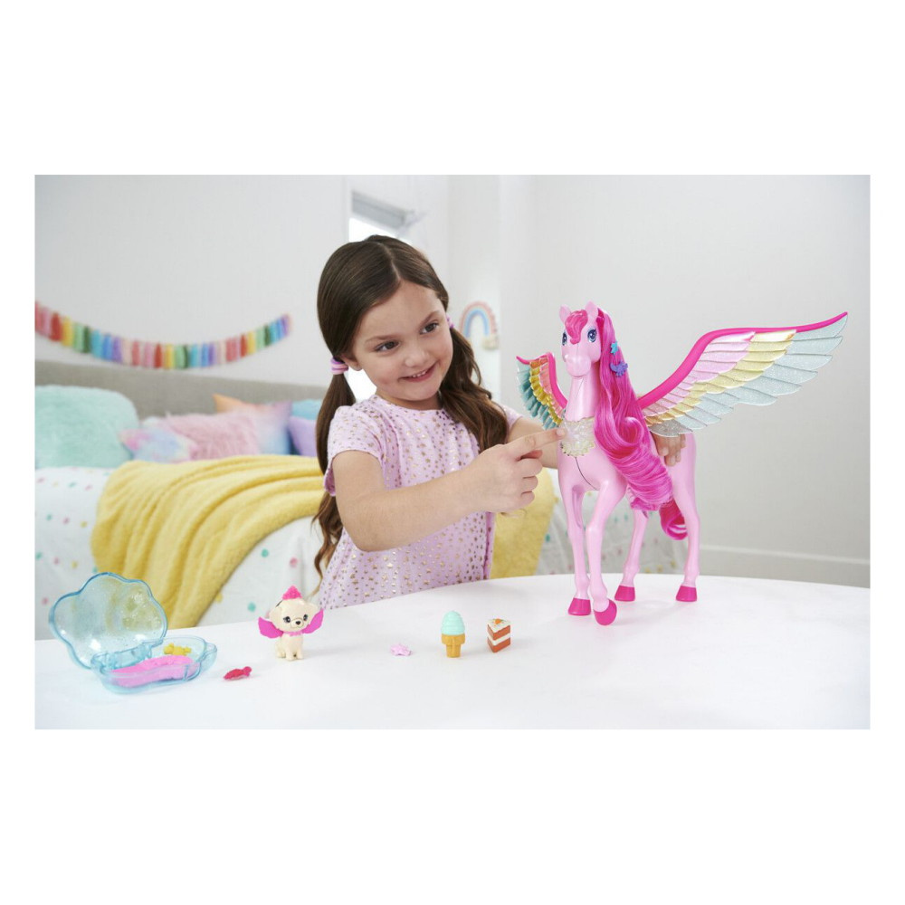 Barbie Touch of Magic Feature Pegasus