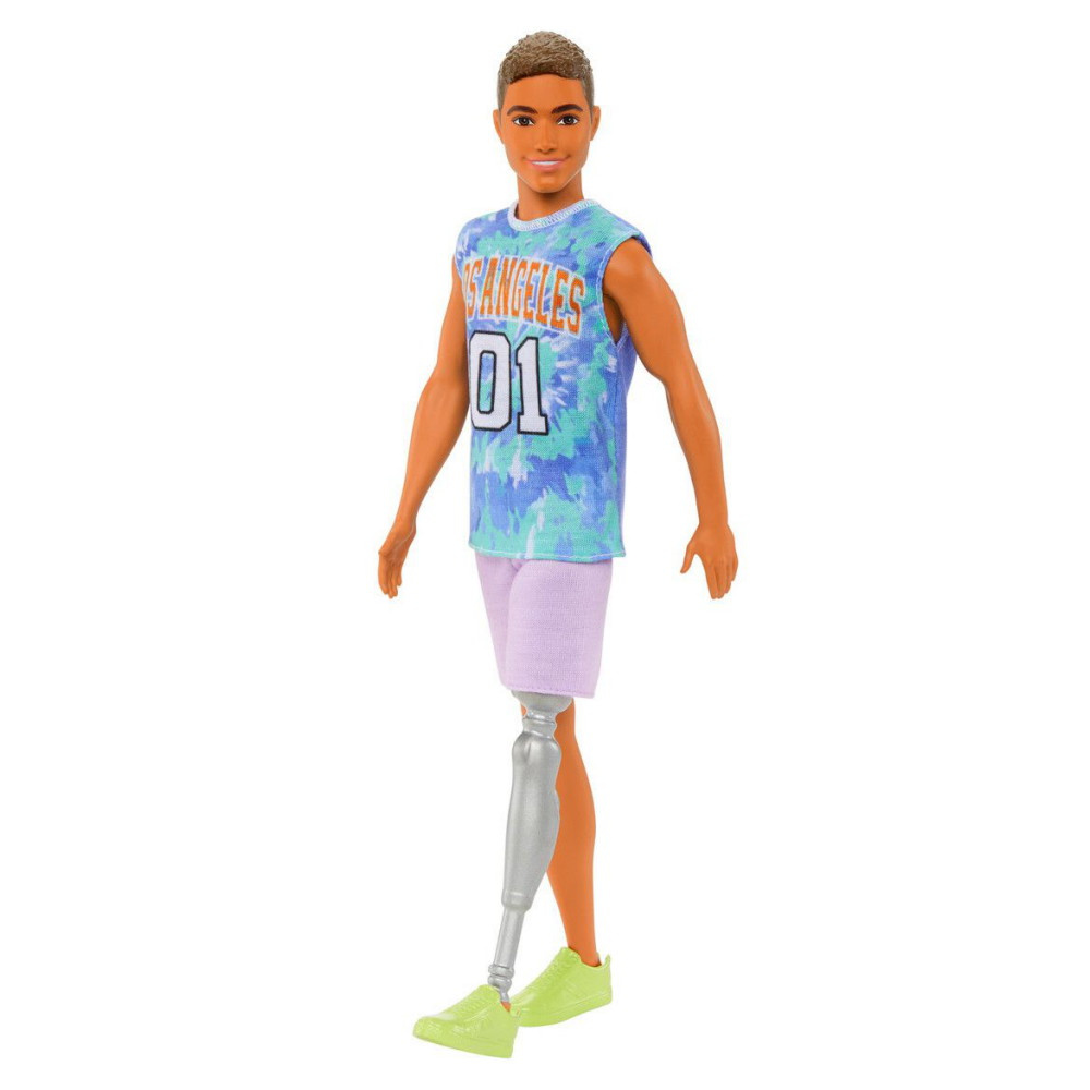 Barbie Fashionista Ken Sporty