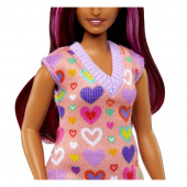 Barbie Fashionista Candy Hearts