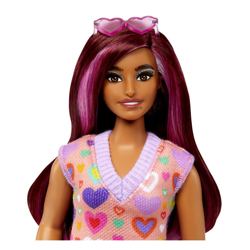 Barbie Fashionista Candy Hearts