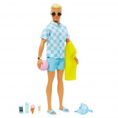 Barbie Classics Beach Day Ken Barbie Classics Beach Day Ken