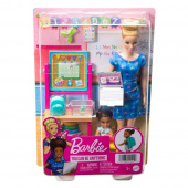 Barbie Career Kindergarten Teacher