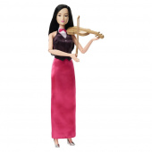 Barbie Career Musician Violin