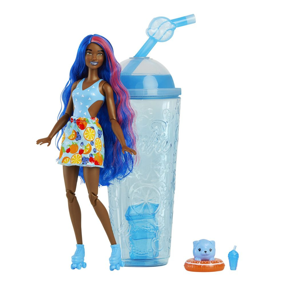Barbie Pop Reveal - Fruit Punch