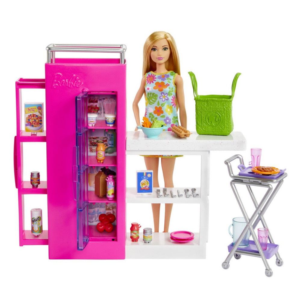 Barbie Dream Pantry