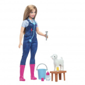 Barbie Career Feature Farm Vet Barbie Career Feature Farm Vet