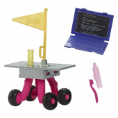 Barbie Career Feature Astronaut Barbie Career Feature Astronaut