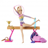 Barbie Career Gymnastics Playset Barbie Career Gymnastics Playset