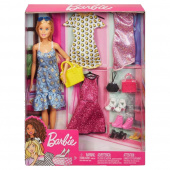 Barbie - Doll & Party Fashions