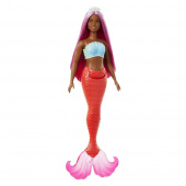 Barbie Core Mermaid Dark Coral Barbie Core Mermaid Dark Coral