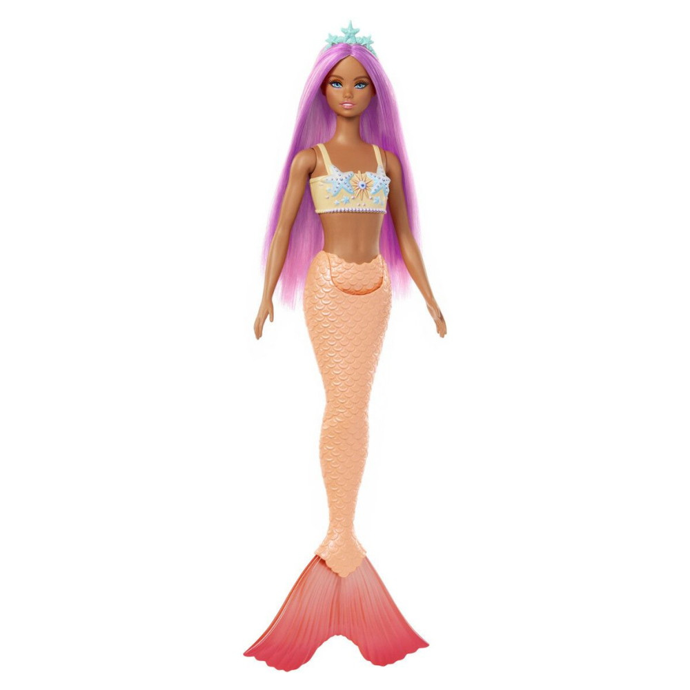 Barbie Core Mermaid Pink